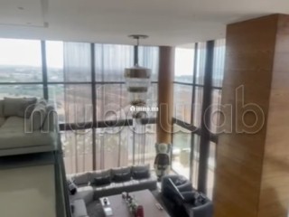 Très rare à Casablanca Penthouse de luxe à louer à Ain Diab - Appartement à louer - Casablanca
