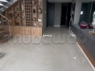 Très rare à Casablanca Penthouse de luxe à louer à Ain Diab - Appartement à louer - Casablanca