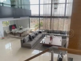 Très rare à Casablanca Penthouse de luxe à louer à Ain Diab - Appartement à louer - Casablanca