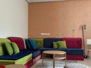 Studio en rez de jardin, vide ou meublé - Appartement à louer - Casablanca