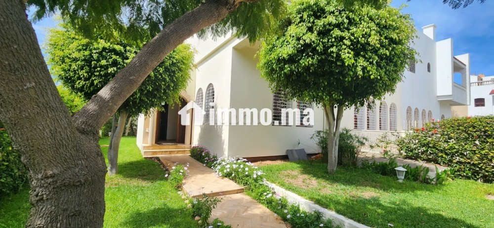 Villa propre plein Ain diab au calme total - Location Immobilier - Casablanca - photo 1