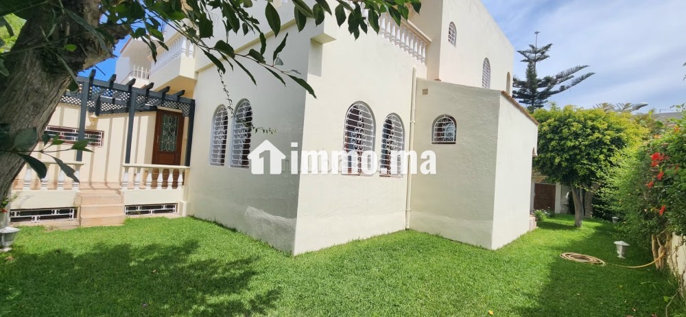 Villa propre plein Ain diab au calme total - Location Immobilier - Casablanca - photo 4