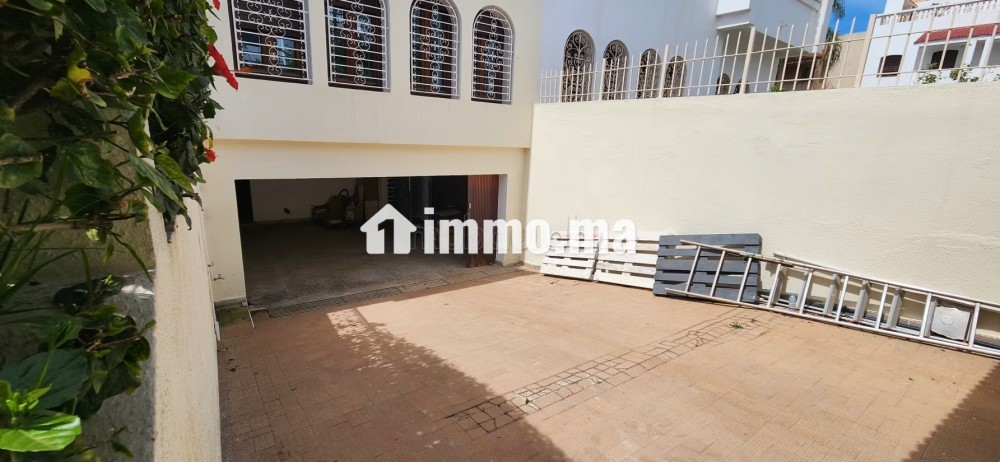 Villa propre plein Ain diab au calme total - Location Immobilier - Casablanca - photo 5