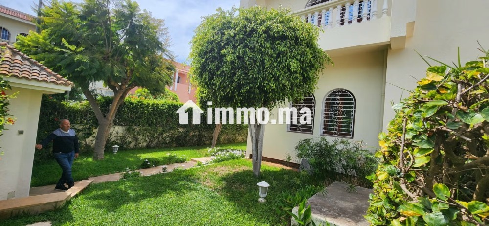 Villa propre plein Ain diab au calme total - Location Immobilier - Casablanca - photo 6