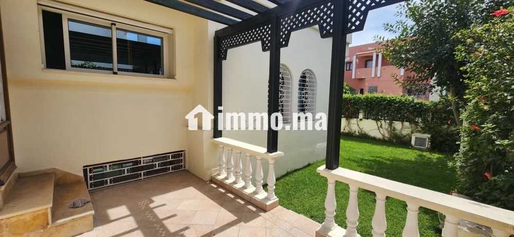 Villa propre plein Ain diab au calme total - Location Immobilier - Casablanca - photo 7