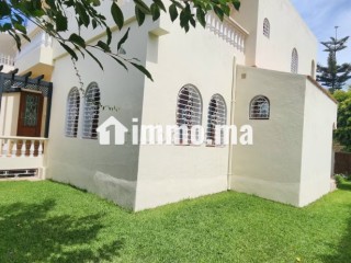 Villa propre plein Ain diab au calme total - Villa à louer - Casablanca