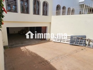 Villa propre plein Ain diab au calme total - Villa à louer - Casablanca