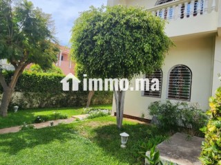 Villa propre plein Ain diab au calme total - Villa à louer - Casablanca