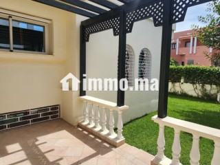 Villa propre plein Ain diab au calme total - Villa à louer - Casablanca