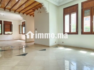 Villa propre plein Ain diab au calme total - Villa à louer - Casablanca