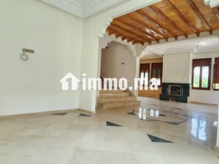 Villa propre plein Ain diab au calme total - Villa à louer - Casablanca