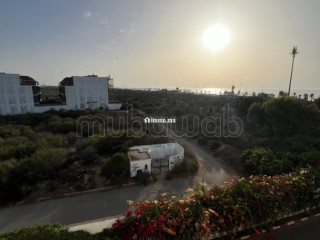Appartement propre vue sur la mer résidence fermée avec piscine - Appartement à louer - Casablanca