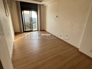 Appartement propre vue sur la mer résidence fermée avec piscine - Appartement à louer - Casablanca