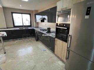 Appartement propre vue sur la mer résidence fermée avec piscine - Appartement à louer - Casablanca