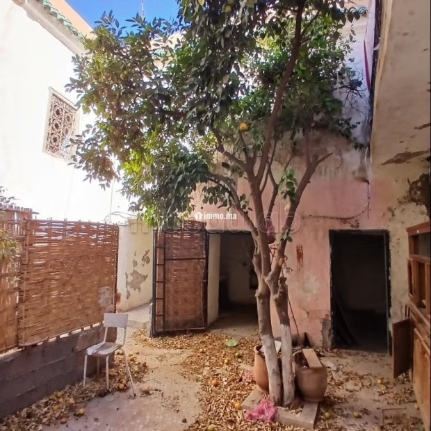 Riad avec Douirya à Dar Dabachi - Vente Immobilier - Marrakech - photo 3
