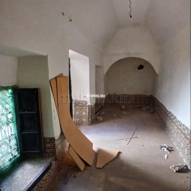 Riad avec Douirya à Dar Dabachi - Vente Immobilier - Marrakech - photo 4