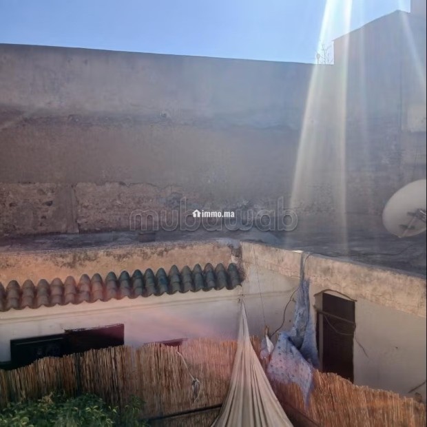 Riad avec Douirya à Dar Dabachi - Vente Immobilier - Marrakech - photo 5