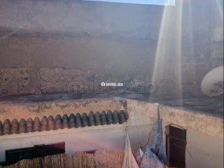 Riad avec Douirya à Dar Dabachi - Villa à vendre - Marrakech