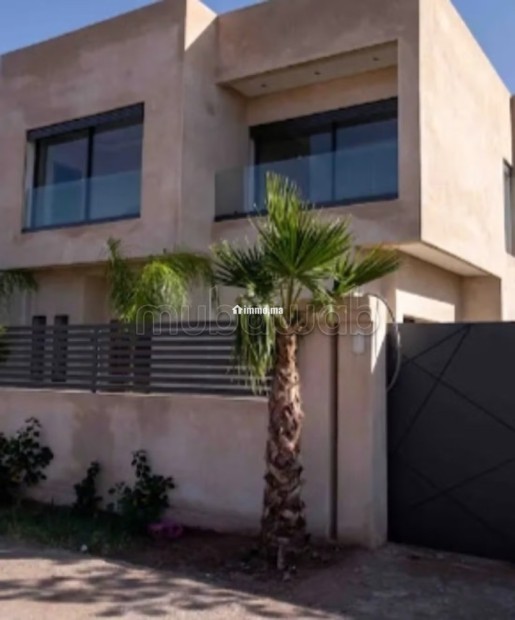 Vente villa de luxe à CIL Hay Salam. 4 belles chambres - Vente Immobilier - Casablanca - photo 1