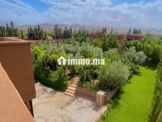 ATLAS VILLA OURIKA - Vente Immobilier - Marrakech - photo 5