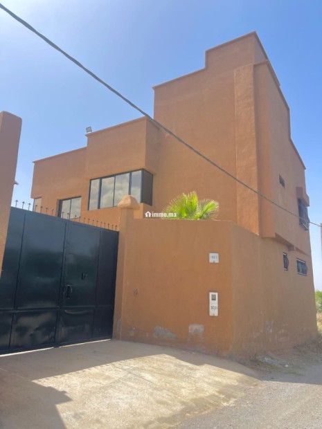 ATLAS VILLA OURIKA - Vente Immobilier - Marrakech - photo 7