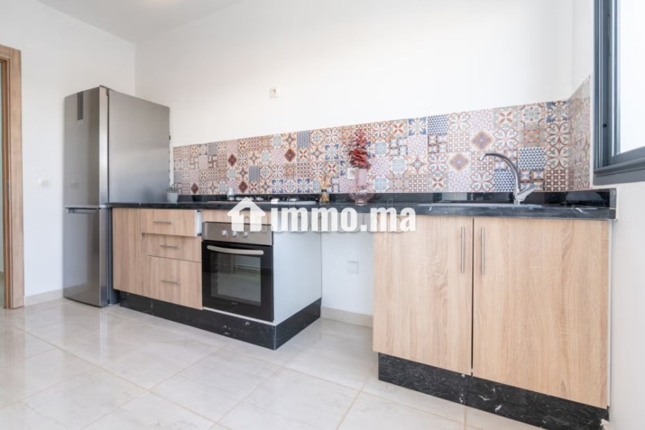 Appartement à vendre à Ghazoua. 2 chambres - Vente Immobilier - Essaouira - photo 7