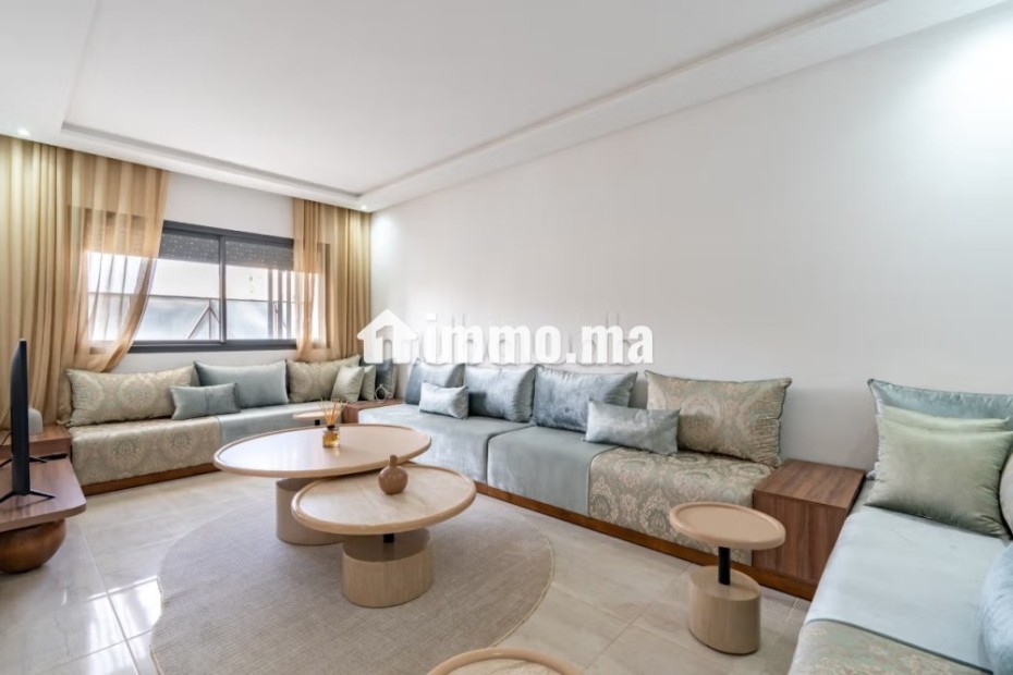 Vend appartement à Ghazoua. 2 chambres agréables - Vente Immobilier - Essaouira - photo 3