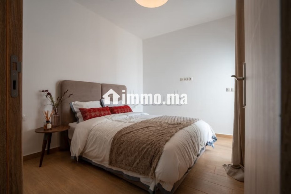 Vend appartement à Ghazoua. 2 chambres agréables - Vente Immobilier - Essaouira - photo 4