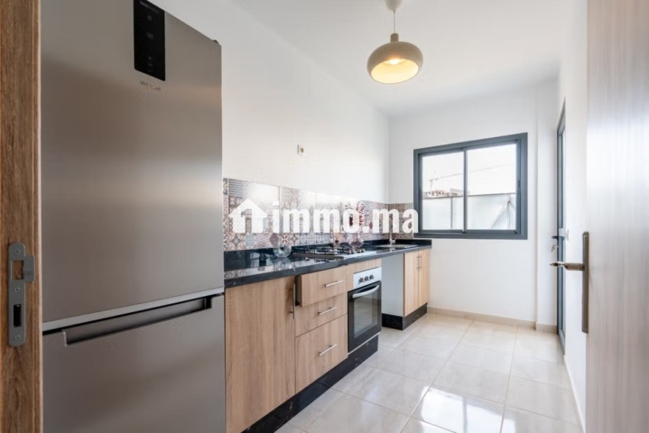 Vend appartement à Ghazoua. 2 chambres agréables - Vente Immobilier - Essaouira - photo 6