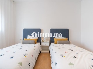 Vend appartement à Ghazoua. 2 chambres agréables - Appartement à vendre - Essaouira