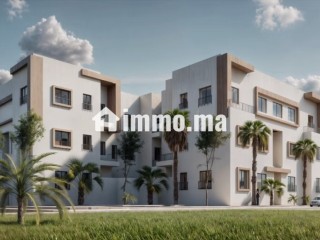 Superbe appartement à vendre à Ghazoua. 2 chambres agréables - Appartement à vendre - Essaouira
