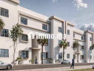 Superbe appartement à vendre à Ghazoua. 2 chambres agréables - Appartement à vendre - Essaouira