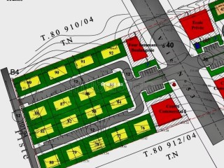 Dernières opportunités de terrains pour villas isolées - Villa à vendre - Marrakech