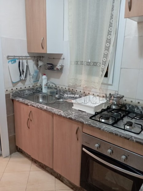 Appartement à l'achat à Hay Mohammadi. 2 chambres agréables. Bien meublé - Vente Immobilier - Agadir - photo 1