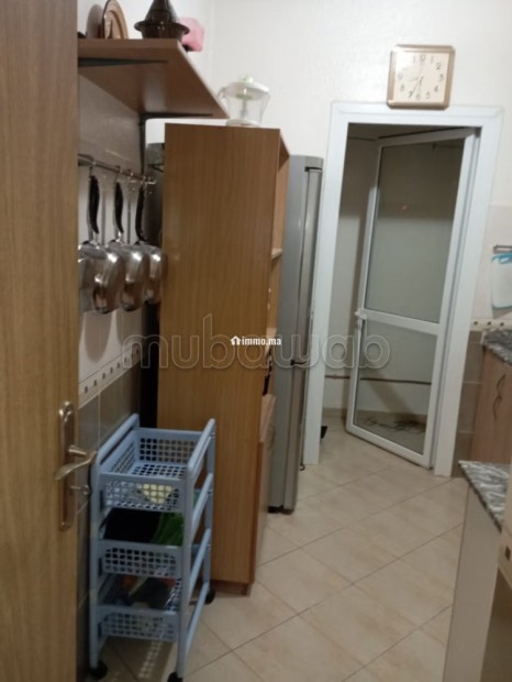 Appartement à l'achat à Hay Mohammadi. 2 chambres agréables. Bien meublé - Vente Immobilier - Agadir - photo 2