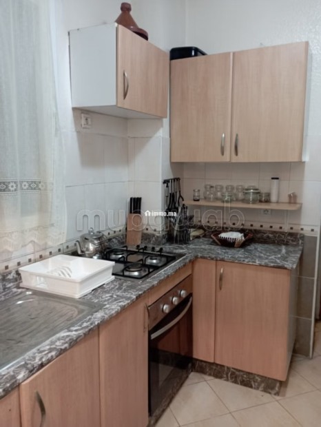 Appartement à l'achat à Hay Mohammadi. 2 chambres agréables. Bien meublé - Vente Immobilier - Agadir - photo 6