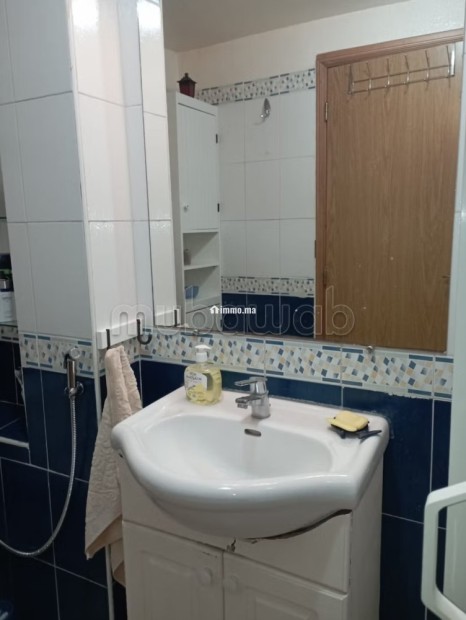 Appartement à l'achat à Hay Mohammadi. 2 chambres agréables. Bien meublé - Vente Immobilier - Agadir - photo 7