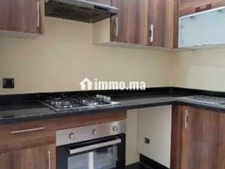 2 chambres salon vide bd tantane - Appartement à louer - Casablanca