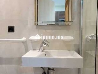 2 chambres salon vide bd tantane - Appartement à louer - Casablanca