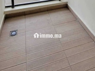 2 chambres salon vide bd tantane - Appartement à louer - Casablanca