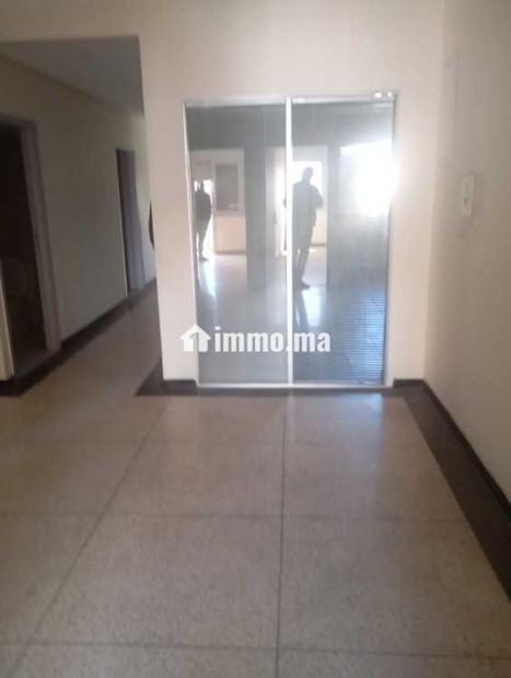 Bureau 180m2 à roches noires - Location Immobilier - Casablanca - photo 1