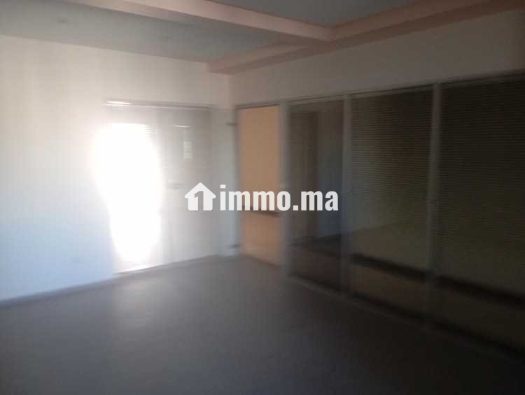 Bureau 180m2 à roches noires - Location Immobilier - Casablanca - photo 2