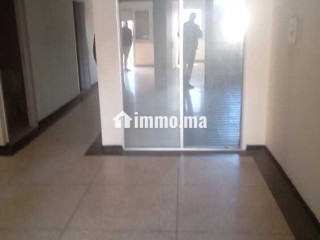 Bureau 180m2 à roches noires - Bureau à louer - Casablanca