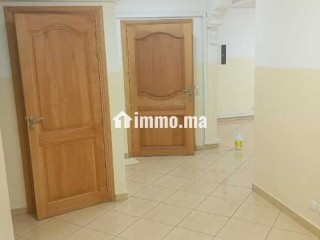 Location de bureau à des hôpitaux - Bureau à louer - Casablanca