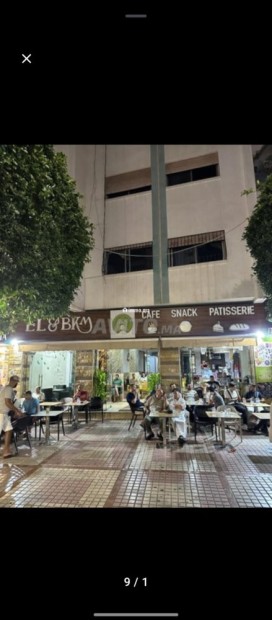 مقهى بتسري مخبزة سناك جاهزة - Location Immobilier - Tetouan - photo 1