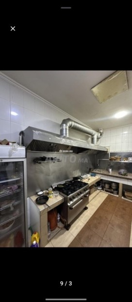 مقهى بتسري مخبزة سناك جاهزة - Location Immobilier - Tetouan - photo 5