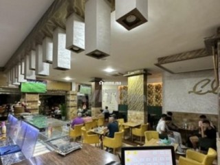 مقهى بتسري مخبزة سناك جاهزة - Local commercial à louer - Tetouan