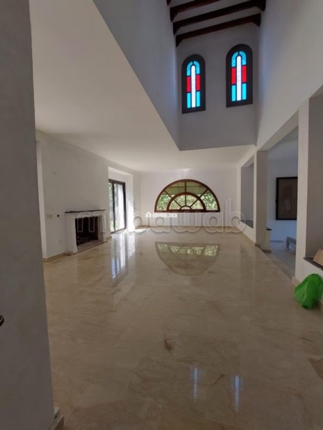 Location villa bureau à Hay Riad - Location Immobilier - Rabat - photo 4
