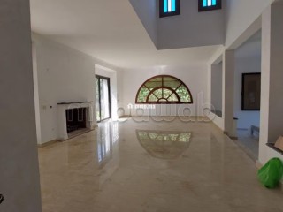 Location villa bureau à Hay Riad - Villa à louer - Rabat