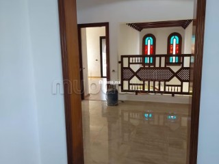 Location villa bureau à Hay Riad - Villa à louer - Rabat